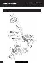 Preview for 20 page of Jefferson Professional Tools & Equipment JEFCIND050P-6.5 User Manual