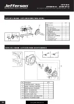 Preview for 24 page of Jefferson Professional Tools & Equipment JEFCIND050P-6.5 User Manual