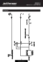 Предварительный просмотр 11 страницы Jefferson Professional Tools & Equipment JEFPDB0750-12S User Manual