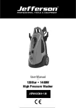 Jefferson Professional Tools & Equipment JEFWASE360-120 User Manual preview