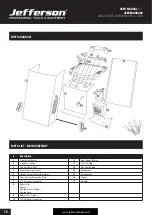 Предварительный просмотр 12 страницы Jefferson Dynamo 430A STARTER CHARGER User Manual