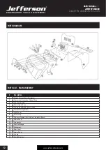 Предварительный просмотр 12 страницы Jefferson Dynamo JEFBTRYCHG020 User Manual