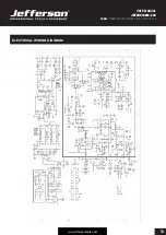 Preview for 13 page of Jefferson JEFARC140M-230 User Manual