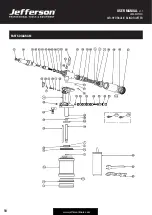 Preview for 10 page of Jefferson JEFARIVT02H User Manual