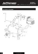 Preview for 12 page of Jefferson JEFC050L10B-230 User Manual