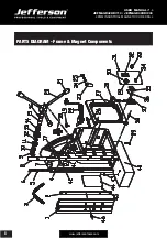 Предварительный просмотр 8 страницы Jefferson JEFMAGD42HD/110 User Manual