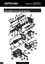 Предварительный просмотр 10 страницы Jefferson JEFMAGD42HD/110 User Manual