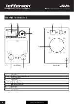 Предварительный просмотр 6 страницы Jefferson JEFTARC160-230 User Manual