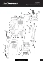 Предварительный просмотр 11 страницы Jefferson JEFTARC160-230 User Manual