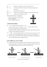 Предварительный просмотр 15 страницы Jefferson JEFTIG GT Series Operator'S Manual