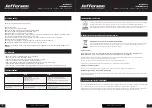 Предварительный просмотр 4 страницы Jefferson JEFVACWD035-230 User Manual