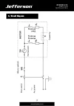 Preview for 7 page of Jefferson JEFWASE402-150 User Manual