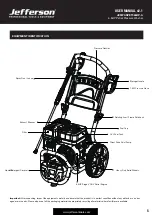 Предварительный просмотр 5 страницы Jefferson JEFWASPET065HP/A User Manual