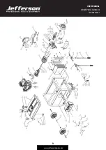 Preview for 9 page of Jefferson OLYMPUS JEFGENPET55EL User Manual