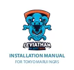 Jefftron LEVIATHAN NGRS Installation Manual preview