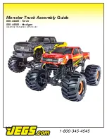 Jegs 555-44400 Assembly Manual preview