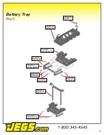 Preview for 19 page of Jegs 555-44400 Assembly Manual