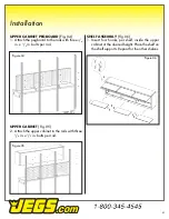 Preview for 5 page of Jegs 555-81445 Assembly Manual