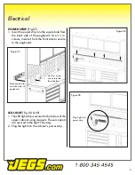 Preview for 6 page of Jegs 555-81445 Assembly Manual