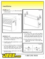 Предварительный просмотр 4 страницы Jegs 555-81449 Assembly Manual