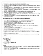 Preview for 5 page of Jegs 555-81747 Installation Instructions Manual