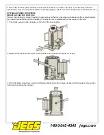 Preview for 5 page of Jegs 79009 Installation Instructions Manual