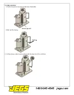 Preview for 10 page of Jegs 79009 Installation Instructions Manual