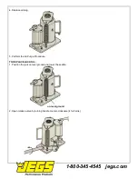 Preview for 11 page of Jegs 79009 Installation Instructions Manual