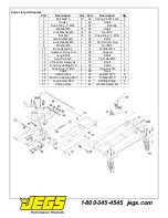 Preview for 4 page of Jegs 79012 Installation Instructions