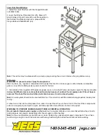 Preview for 7 page of Jegs 81500 Installation Instructions Manual