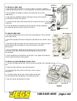 Preview for 2 page of Jegs 81555 Installation Instructions