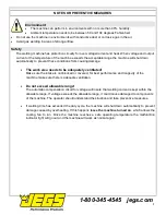 Preview for 7 page of Jegs 81563 Installation Instructions Manual