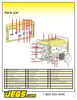 Preview for 3 page of Jegs 86008 User Manual