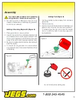 Preview for 11 page of Jegs 86008 User Manual