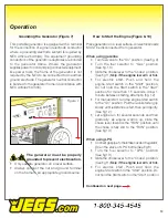 Preview for 13 page of Jegs 86008 User Manual