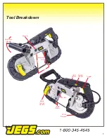 Предварительный просмотр 2 страницы Jegs 95722 User Manual