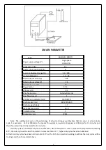 Предварительный просмотр 7 страницы Jegs BLUEARC-200MSTI Owner'S Manual