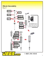 Preview for 4 page of Jegs Torch Assembly Manual