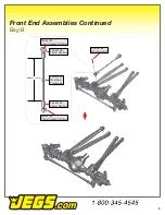 Preview for 9 page of Jegs Torch Assembly Manual