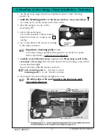 Предварительный просмотр 7 страницы JEHNERT SOUND DESIGN 46149 Installation Instructions Manual