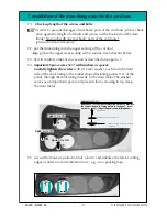 Предварительный просмотр 10 страницы JEHNERT SOUND DESIGN 46149 Installation Instructions Manual