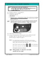 Предварительный просмотр 11 страницы JEHNERT SOUND DESIGN 46149 Installation Instructions Manual