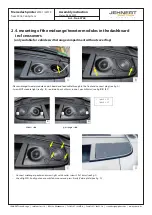 Preview for 7 page of JEHNERT SOUND DESIGN 65740 Assembly Instruction Manual