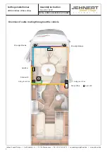 Предварительный просмотр 2 страницы JEHNERT SOUND DESIGN 69501-62 Assembly Instruction Manual