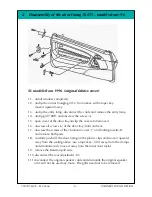 Предварительный просмотр 5 страницы JEHNERT SOUND DESIGN 75075 Installation Instructions Manual