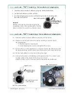 Предварительный просмотр 7 страницы JEHNERT SOUND DESIGN 75075 Installation Instructions Manual