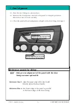 Preview for 6 page of JEHNERT SOUND DESIGN 75151 Installation Instruction