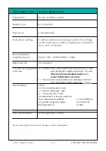 Preview for 14 page of JEHNERT SOUND DESIGN 75151 Installation Instruction