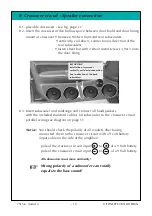 Предварительный просмотр 11 страницы JEHNERT SOUND DESIGN 75156 Installation Instructions Manual