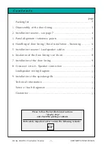 Preview for 2 page of Jehnert 45146 Installation Instructions Manual